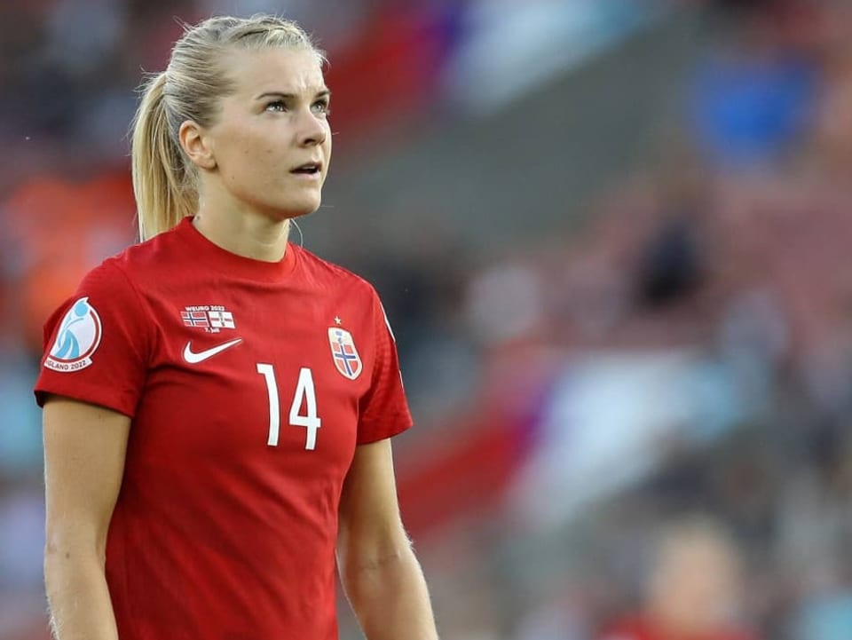 Ada Hegerberg.