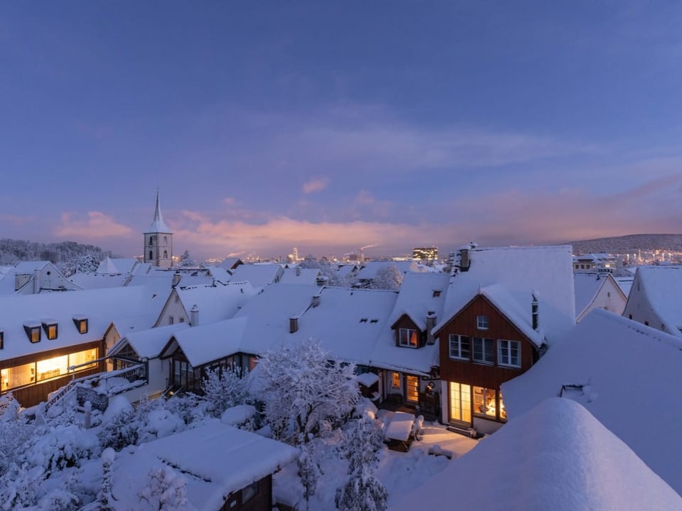 Guten Morgen Du Winterwunderland