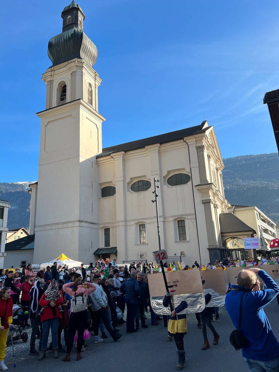 Fasnacht in Ems