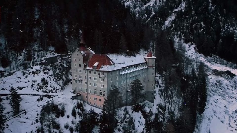 Hotel Val Sinestra.