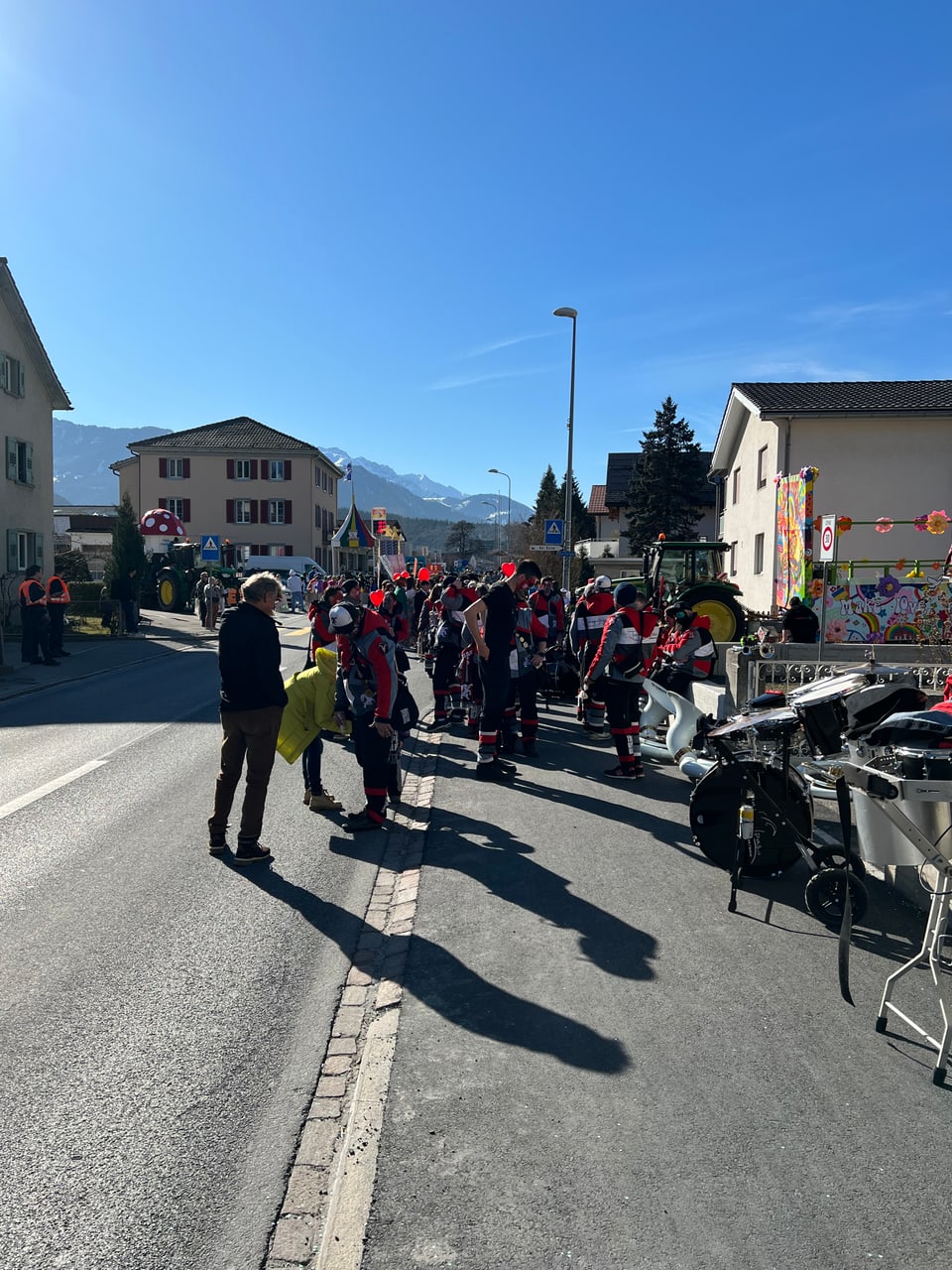 Fasnacht in Ems