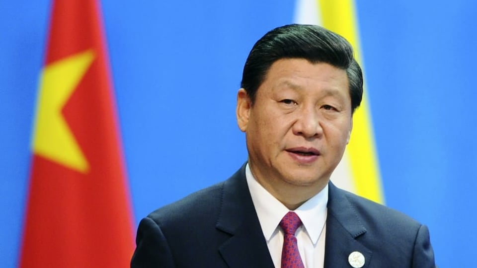 xi jinping tar in pled