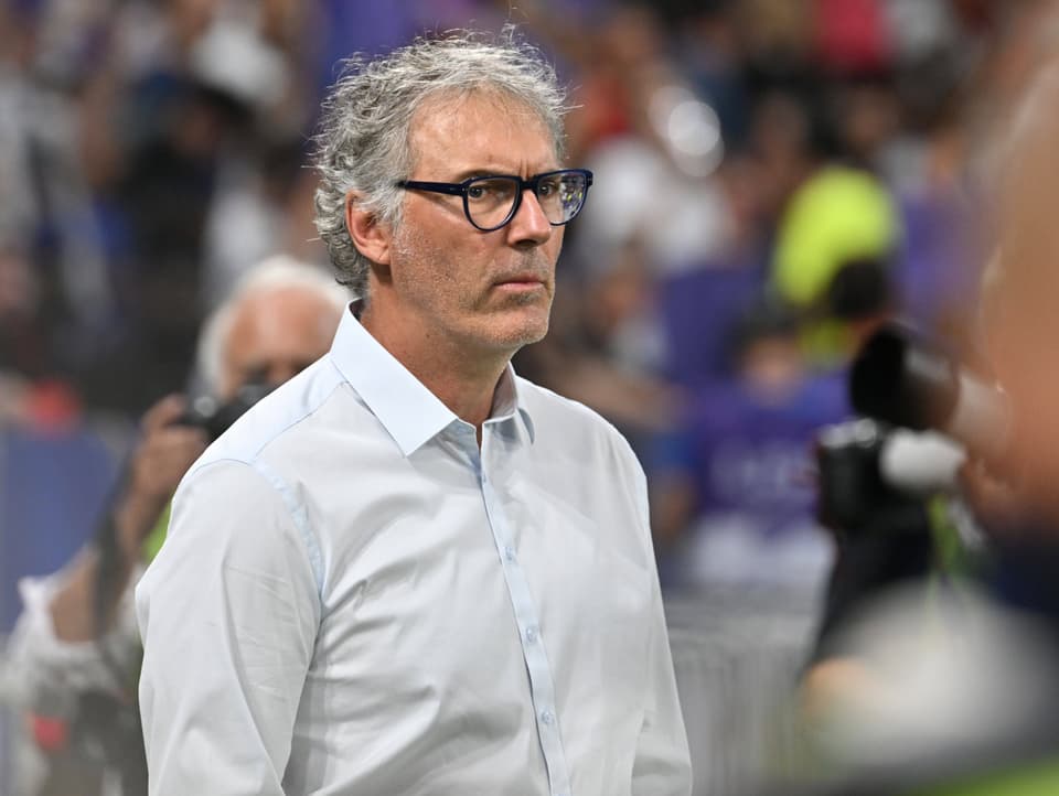 Laurent Blanc.