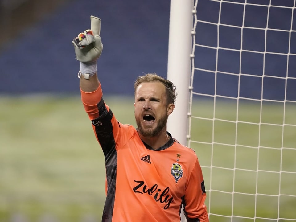 Stefan Frei