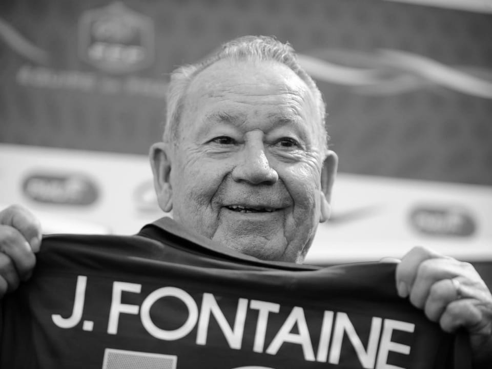 Just Fontaine.