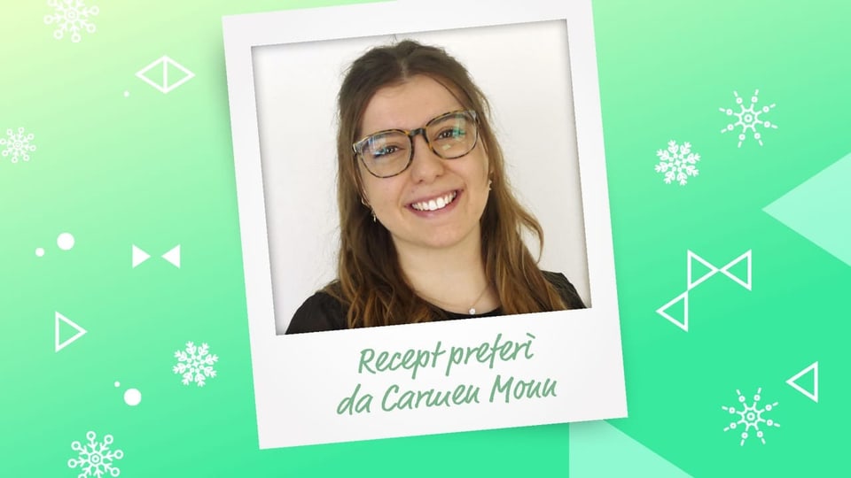 Carmen Monn, praticanta radio