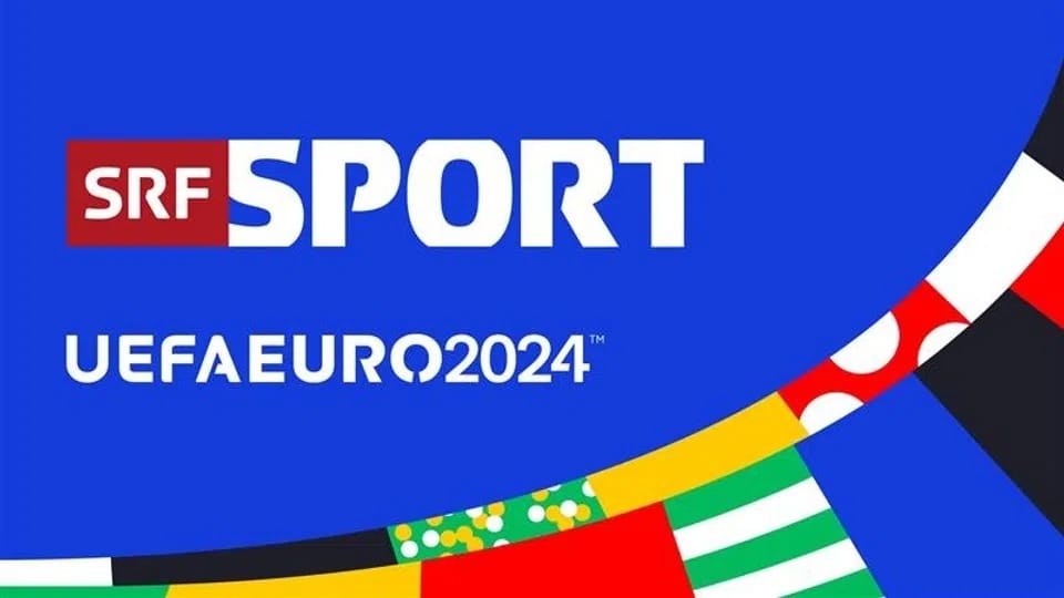 Logo der UEFA Euro 2024