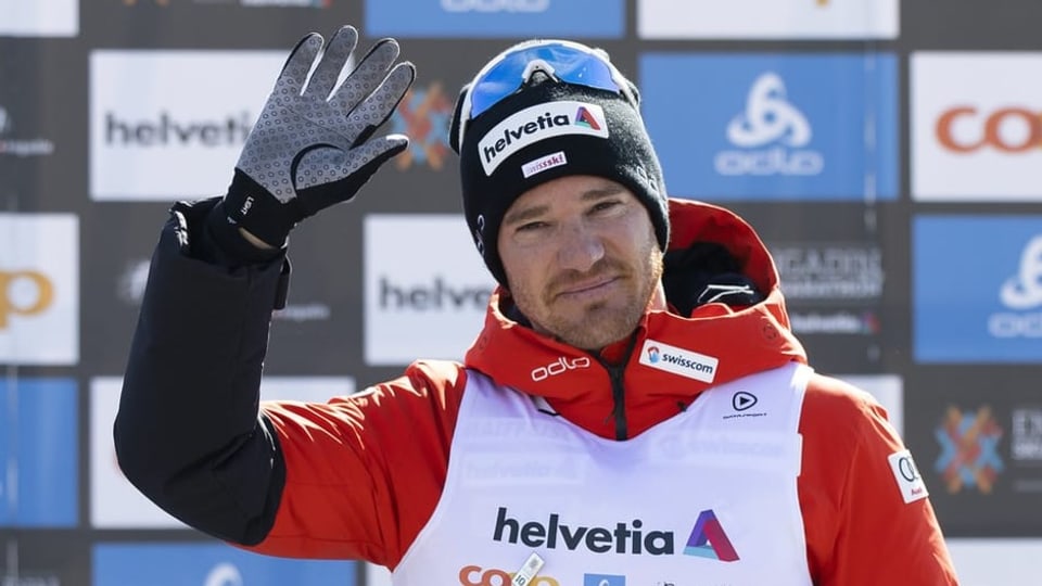 Dario Cologna