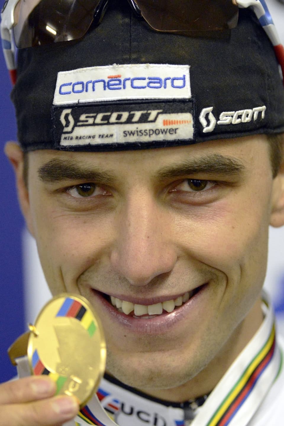 Nino Schurter, Weltmeister