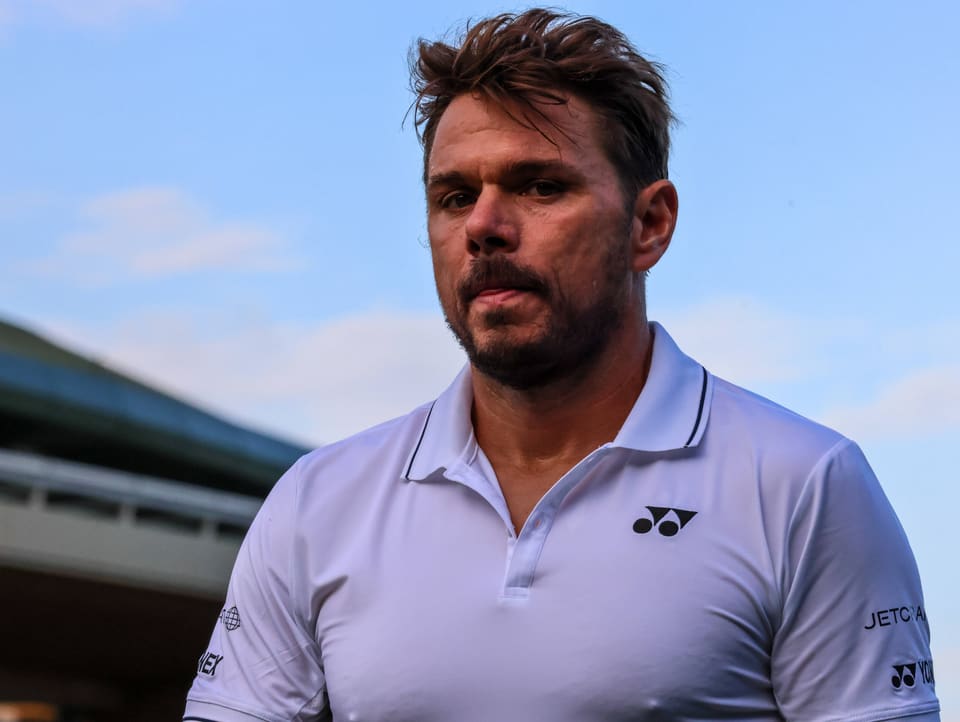 Stan Wawrinka