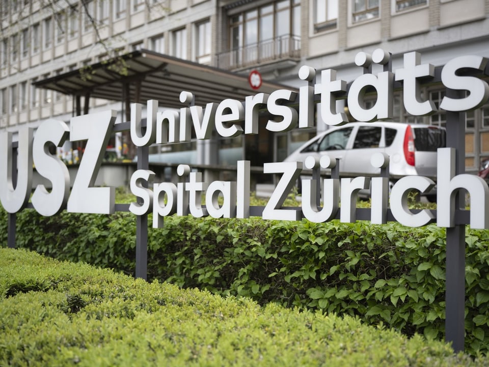 Universitätsspital Zürich