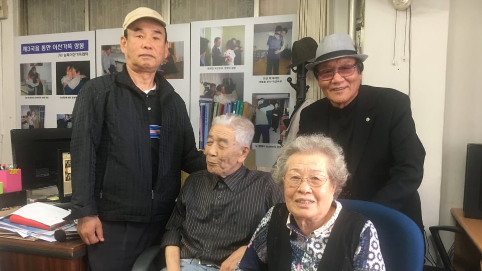 Koreas getrennte Familien schöpfen Hoffnung
