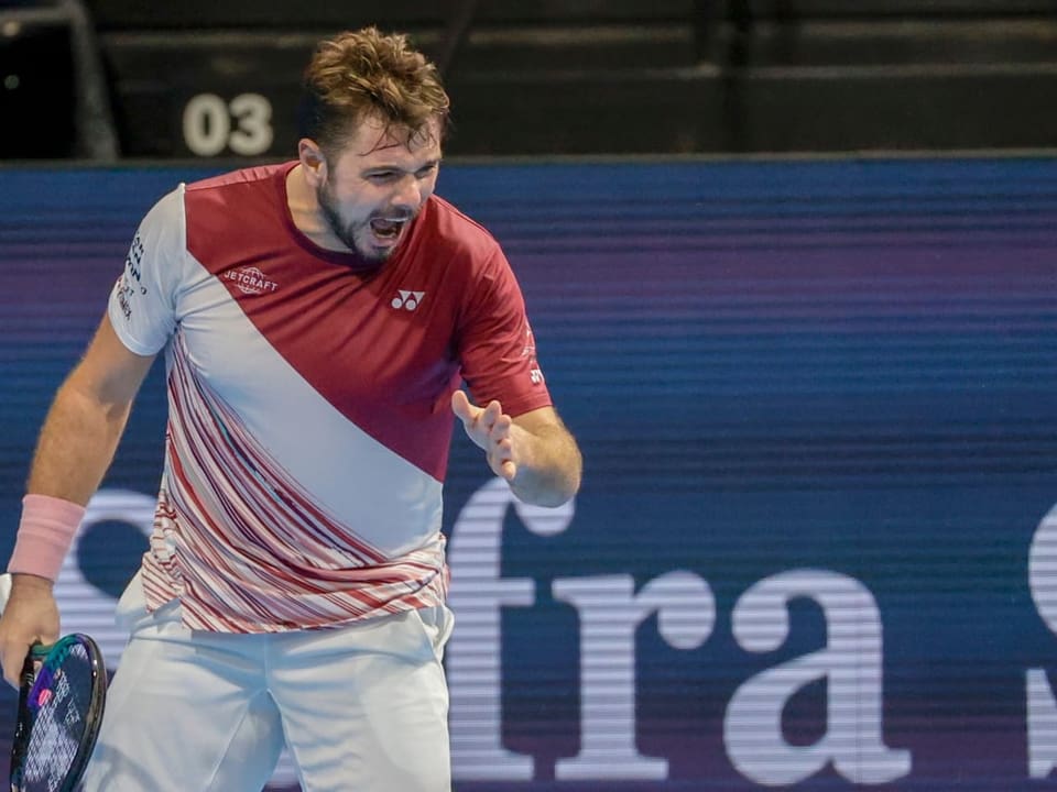 Stan Wawrinka.