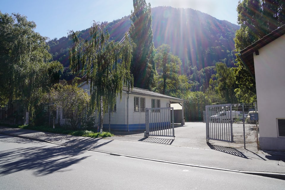 Die Sägenstrasse 75 in Chur wurde als möglicher Standort für einen überwachten Konsumraum definiert.