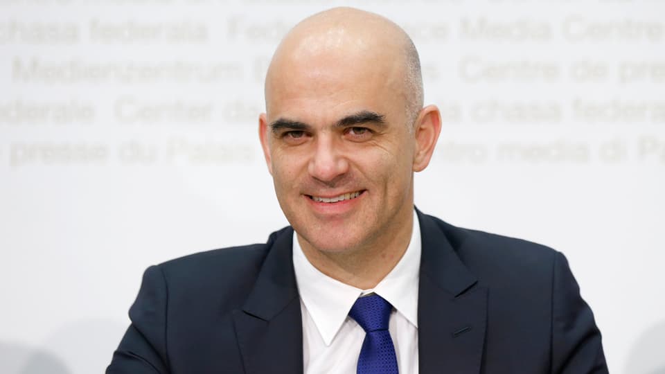 Alain Berset (SP)