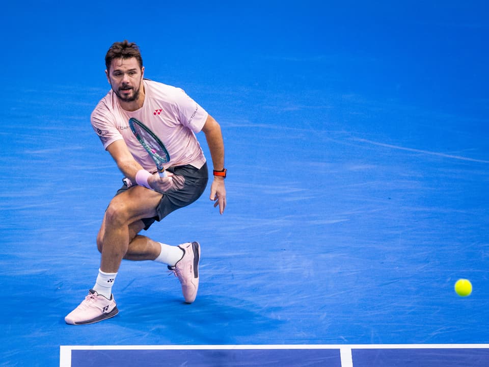 Stan Wawrinka