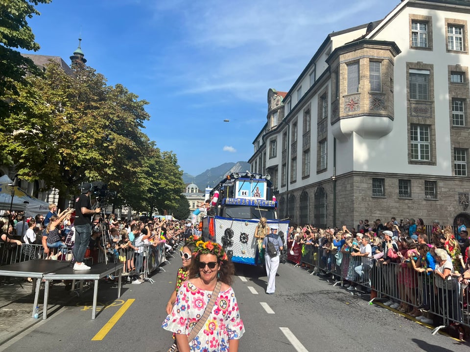 Schlagerparade 2023 Chur.