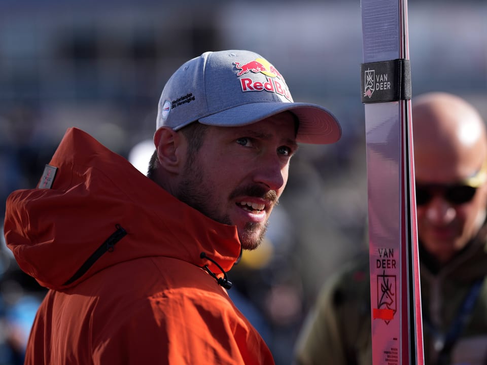 Marcel Hirscher.