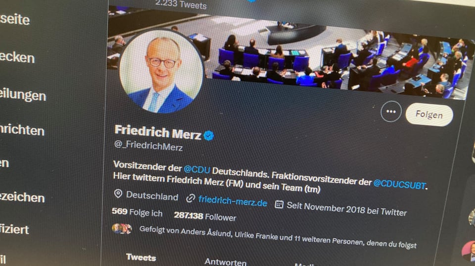 «Brandmauer» Zur AfD - CDU-Chef Sorgt Mit Aussage Zur AfD Für Viel ...