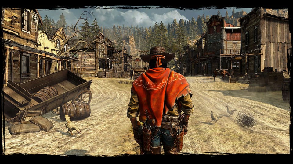 Games Call Of Juarez Gunslinger Revolverhelden Ubertreiben Gern Radio Srf 3 Srf