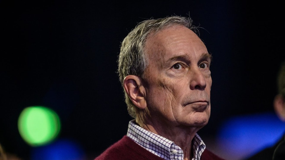 Steigt Michael Bloomberg als unabhängiger Kandidat ins Rennen ums Weisse Haus?