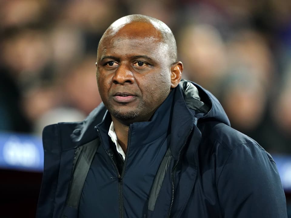 Patrick Vieira.