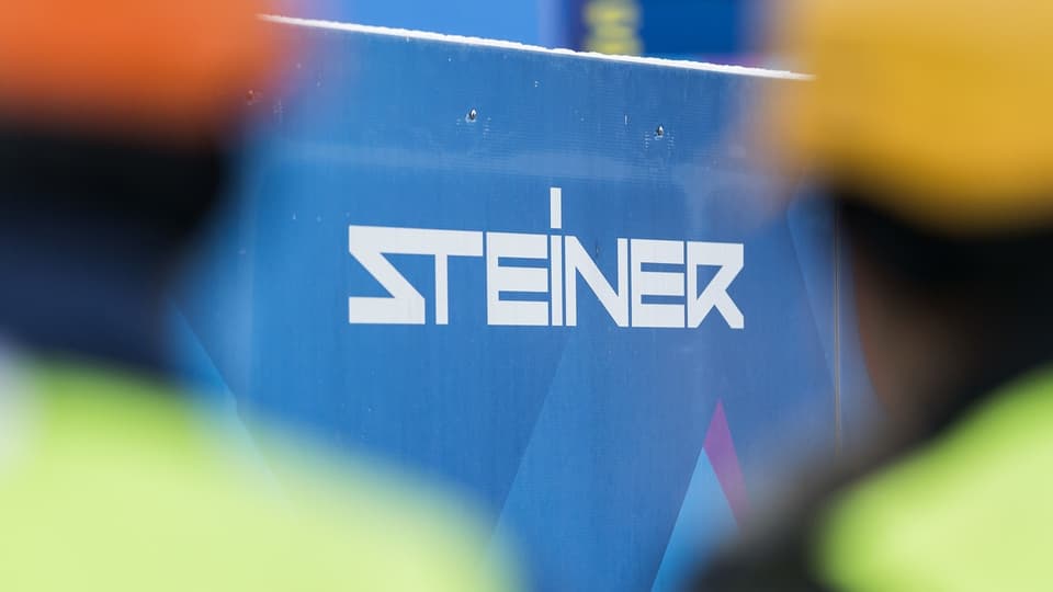 Das Logo von Steiner