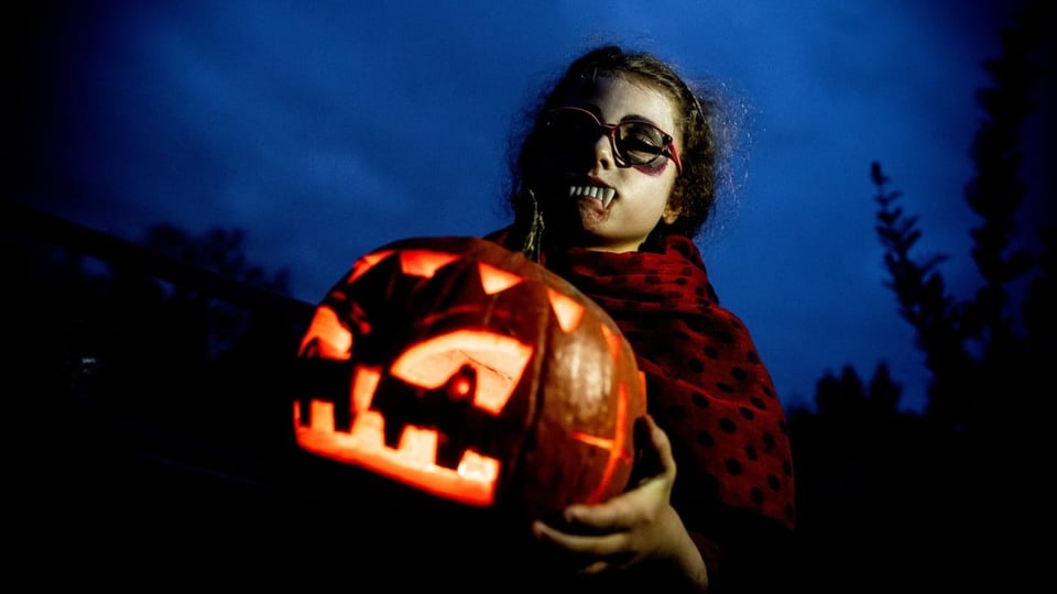 Hat Halloween etwas mit Religion zu tun?