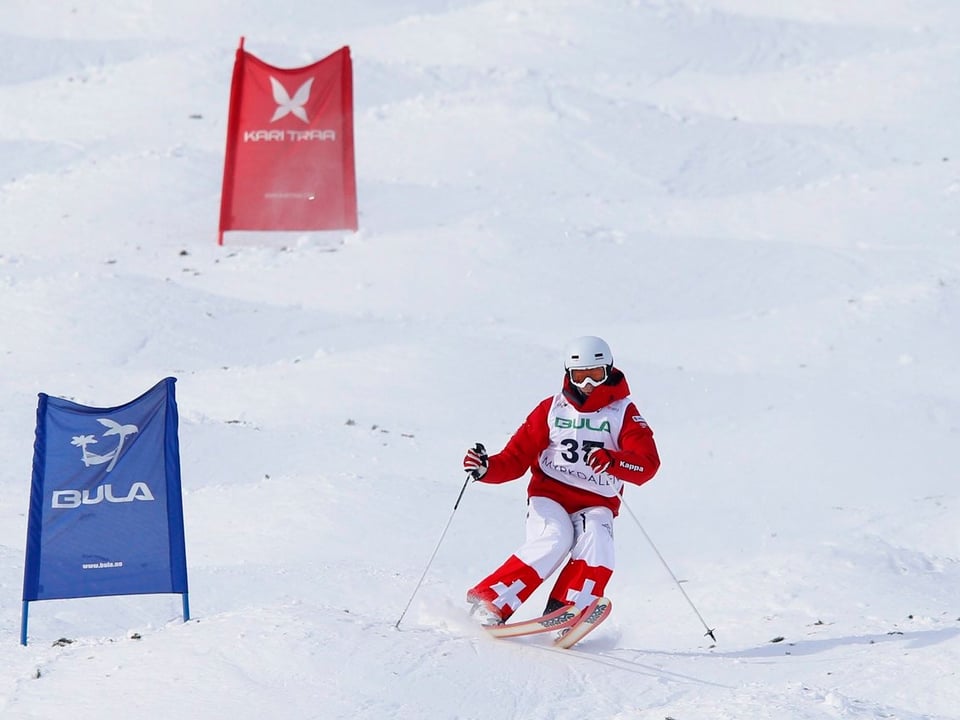 Marco Tadè muss wegen einer Verletzung auf die Olympischen Spiele verzichten.