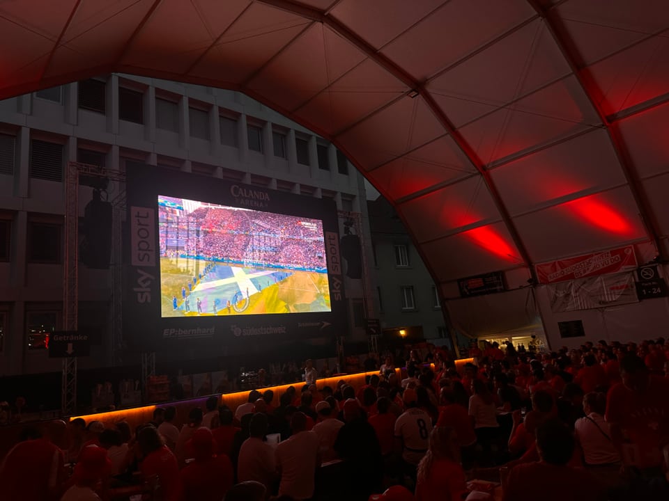 Public Viewing Euro 2024