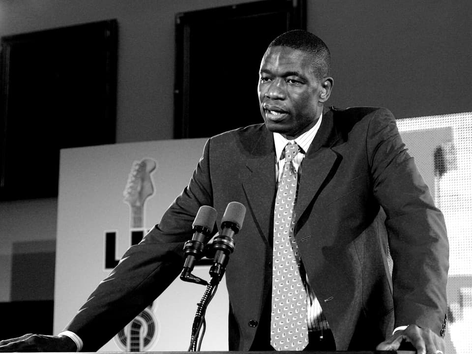 Dikembe Mutombo