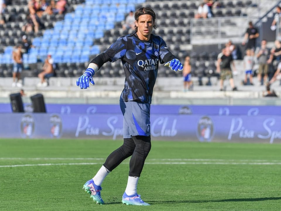 Yann Sommer.