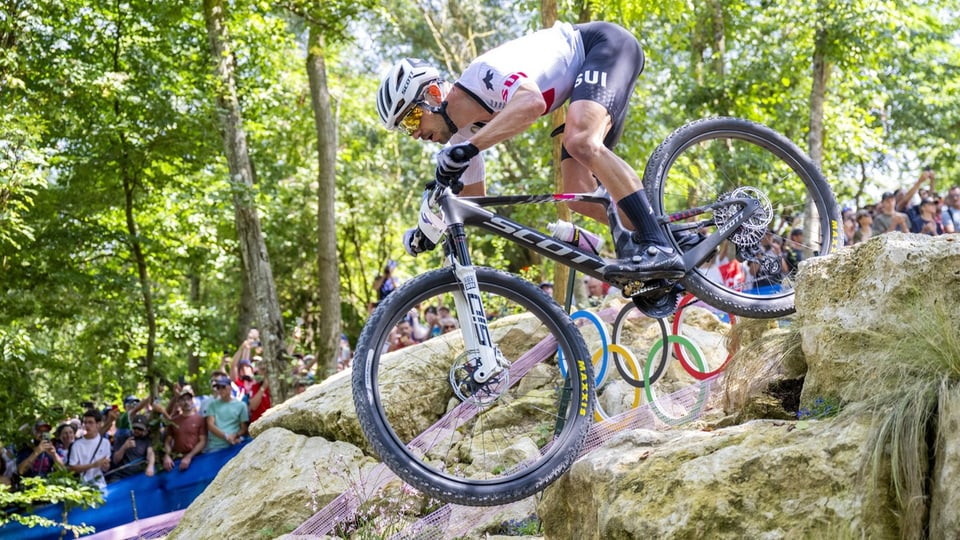 Nino Schurter