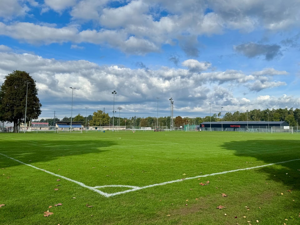 Fussballplatz