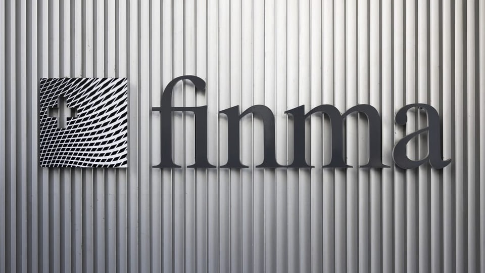 Logo der Finma