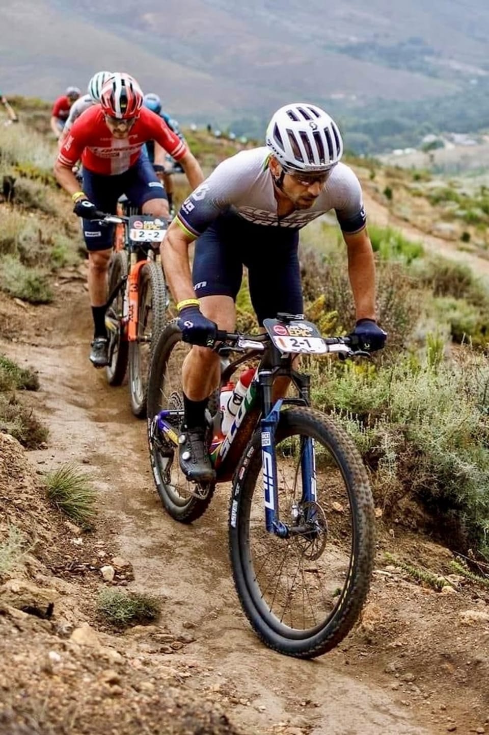 Nino Schurter