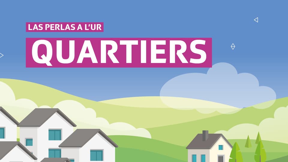 RTR visita different quartiers