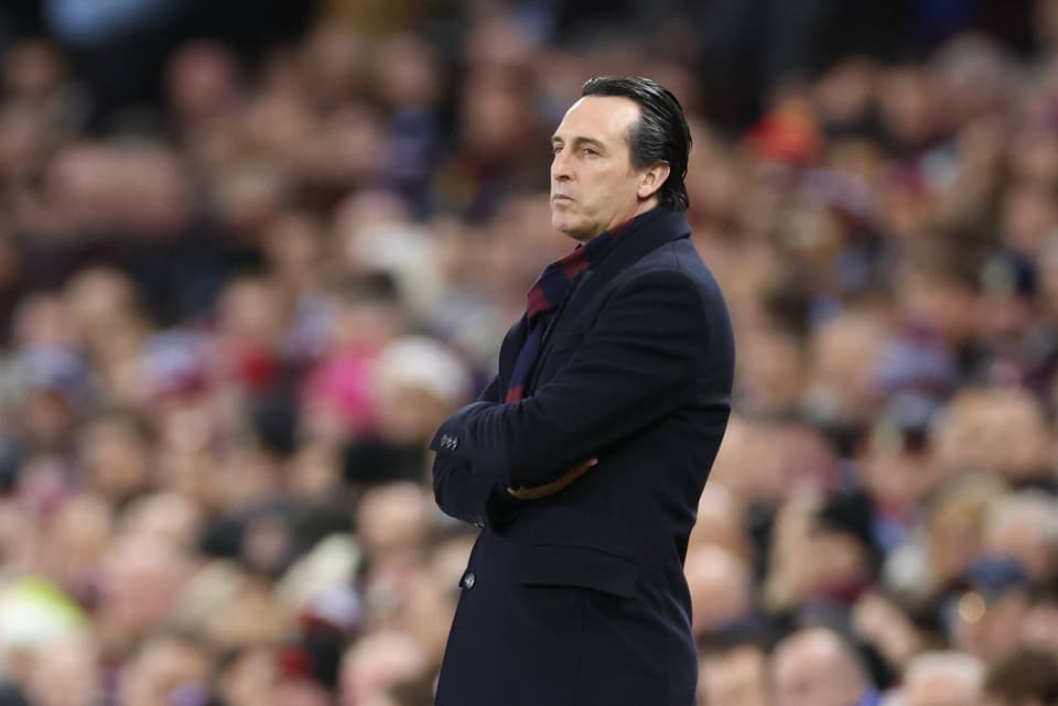 Unai Emery