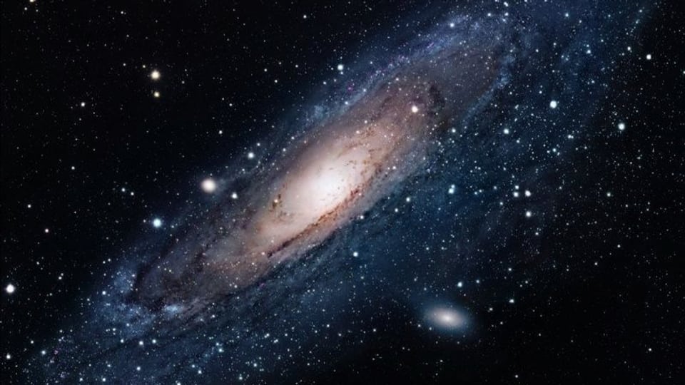 Natur Umwelt Wie Die Galaxie Zu Ihrem Namen Kam Wissen Srf