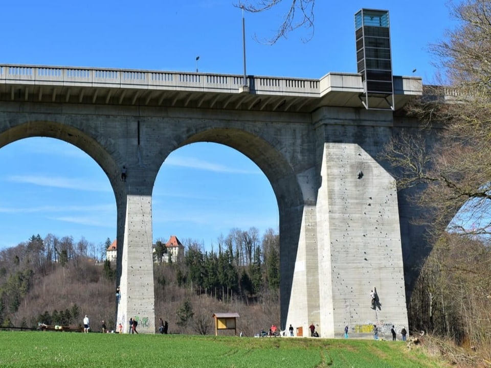 Pérollesbrücke