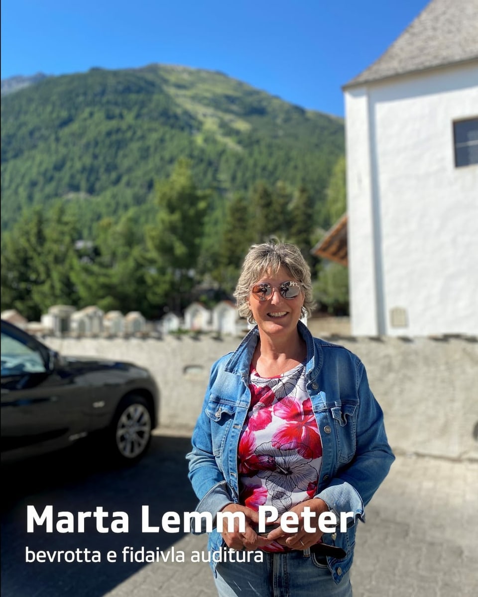 purtret da Marta Lemm Peter