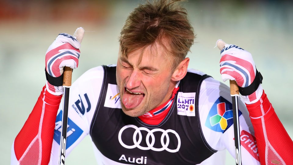 Langlauf Aussortierter Northug Tritt Ins Fettnapfchen Sport Srf