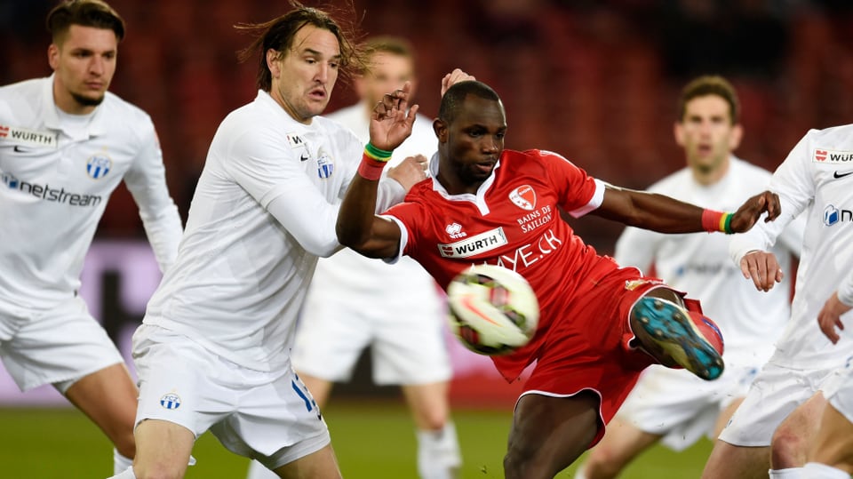 Schweizer Cup - So Lief Der Cup-Halbfinal FCZ - Sion - Sport - SRF