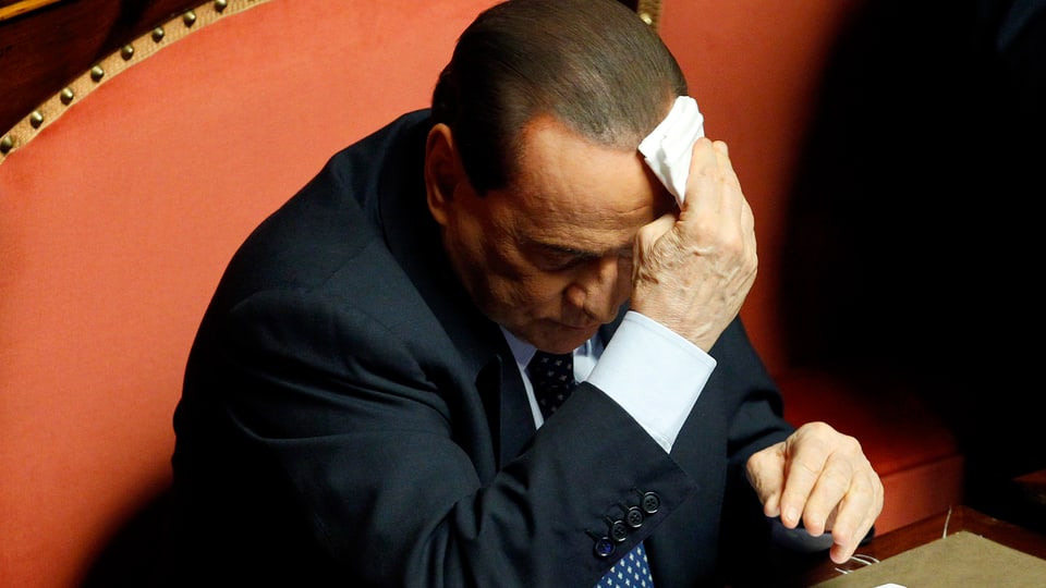 Silvio Berlusconi