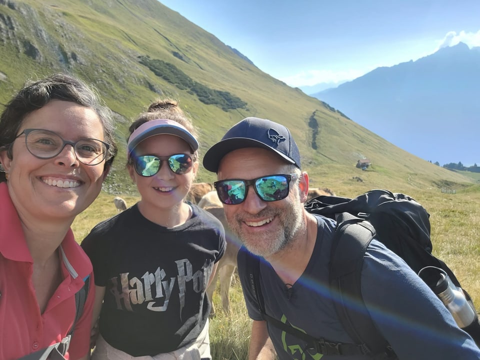 Foto da Livio Foffa e Lena e Sandra Baltermia 