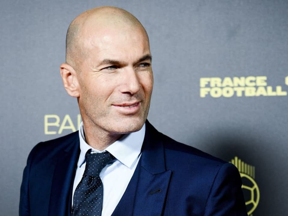 Zinedine Zidane