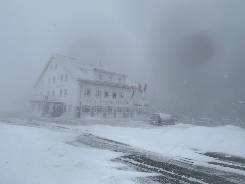 Grimselpass