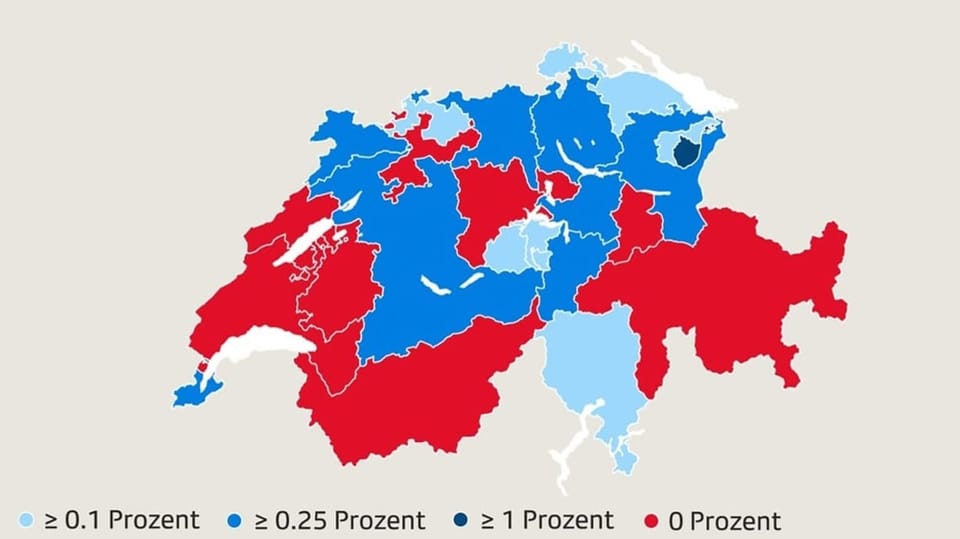 Zinssatz für im Voraus bezahlte Steuern