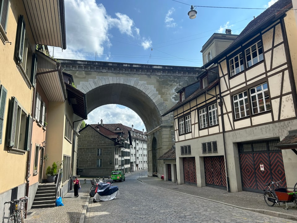 Nydeggbrücke