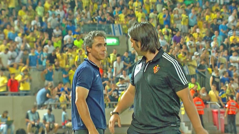 Super League - Paulo Sousa neuer FCB-Trainer - Sport - SRF